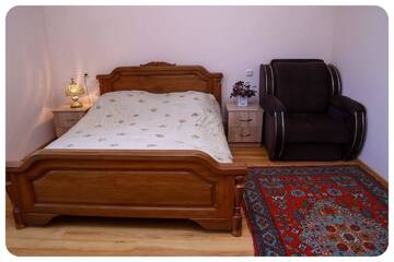 Трехместный номер «Комфорт» в Гостевом доме Hayi Tun Guest House